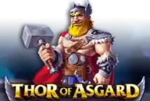 Slot machine Thor of Asgard di revolver-gaming