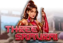 Slot machine Three Samurai di slotmill