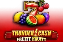 Slot machine Thunder Cash – Fruity Fruity di novomatic