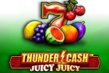Slot machine Thunder Cash – Juicy Juicy di novomatic