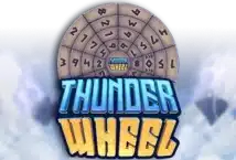 Slot machine Thunder Wheel di slotmill
