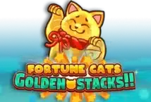 Slot machine Fortune Cats Golden Stacks di thunderkick