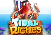 Slot machine Tidal Riches di novomatic