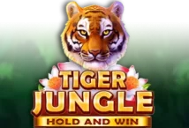 Slot machine Tiger Jungle di booongo