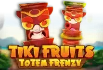 Slot machine Tiki Fruits Totem Frenzy di red-tiger-gaming