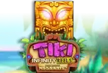 Slot machine Tiki Infinity Reels x Megaways di yggdrasil-gaming