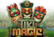 Slot machine Tiki Magic di pariplay