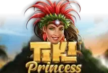Slot machine Tiki Princess di synot-games