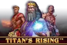 Slot machine Titans Rising di spinomenal