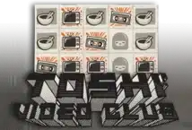 Slot machine Toshi Video Club di hacksaw-gaming