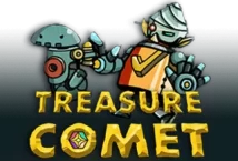 Slot machine Treasure Comet di manna-play
