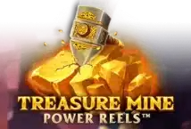 Slot machine Treasure Mine Power Reels di red-tiger-gaming