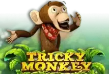 Slot machine Tricky Monkey di funta-gaming