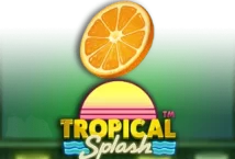 Slot machine Tropical Splash di nucleus-gaming