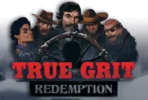 Slot machine True Grit Redemption di nolimit-city