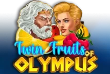 Slot machine Twin Fruits of Olympus di mascot-gaming