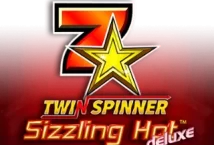 Slot machine Twin Spinner Sizzling Hot Deluxe di novomatic