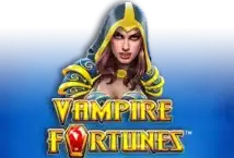 Slot machine Vampire Fortunes di novomatic