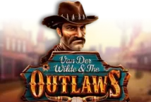 Slot machine Van Der Wilde and the Outlaws di isoftbet