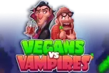 Slot machine Vegans vs Vampires di gluck-games