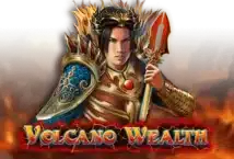 Slot machine Volcano Wealth di amusnet-interactive