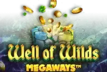 Slot machine Well of Wilds Megaways di red-tiger-gaming