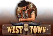 Slot machine West Town di bgaming