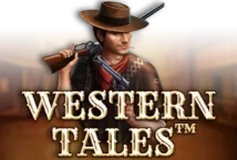 Slot machine Western Tales di spinomenal