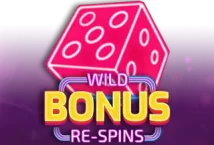 Slot machine Wild Bonus Re-spins di booming-games