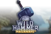 Slot machine Wild Hammer Megaways di isoftbet