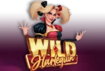 Slot machine Wild Harlequin di quickspin