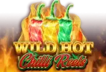 Slot machine Wild Hot Chilli Reels di red-tiger-gaming