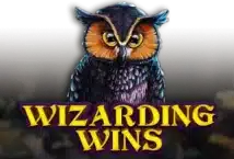 Slot machine Wizarding Wins di booming-games