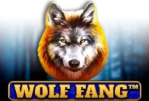 Slot machine Wolf Fang di spinomenal