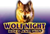 Slot machine Wolf Night di booongo