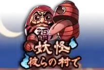 Slot machine Yokai Village di manna-play