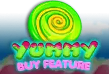 Slot machine Yummy: Buy Feature di popok-gaming