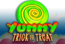 Slot machine Yummy: Trick or Treat di popok-gaming