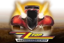 Slot machine ZZ Top Roadside Riches di playn-go