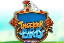 Slot machine Thunder Birds Power Zones di ash-gaming