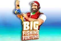 Slot machine Big Fishing Fortune di inspired-gaming