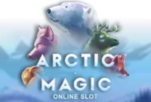 Slot machine Arctic Magic di microgaming