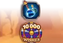 Slot machine 10000 Wishes di microgaming