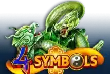 Slot machine 4 Symbols di gameart