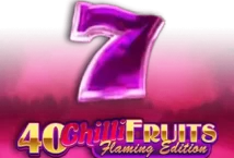 Slot machine 40 Chilli Fruits Flaming Edition di gamzix