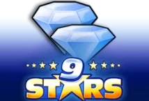 Slot machine 9 Stars di kajot