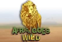 Slot machine Africa Goes Wild di leander-games