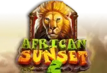 Slot machine African Sunset 2 di gameart