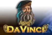 Slot machine Age of DaVinci di netgaming