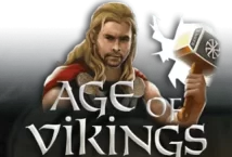 Slot machine Age of Vikings di ka-gaming